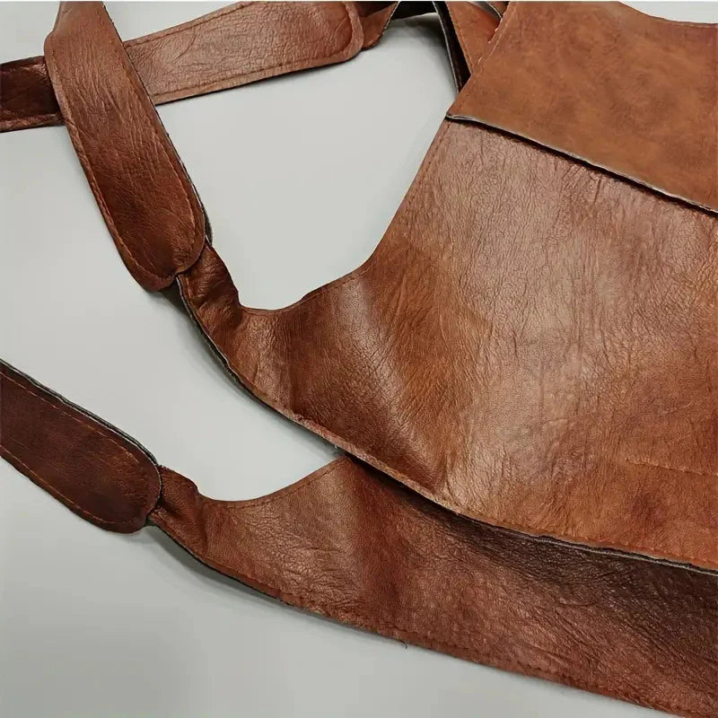 Levoire | Sac À Bandoulière Grand Cuir Pu Doux Tote Bag