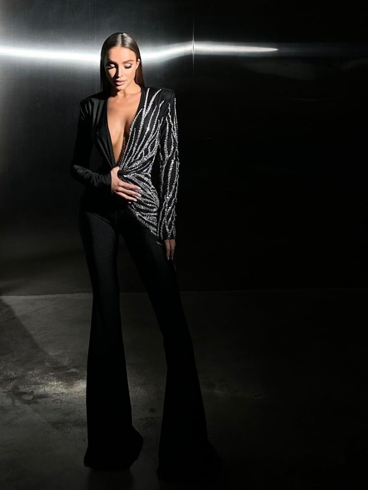 Levoire | Combinaison Glamour Pour Femmes