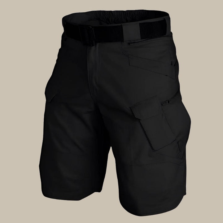 Levoire | Pantalons Cargo De Plein Air Stretch Confortables noir