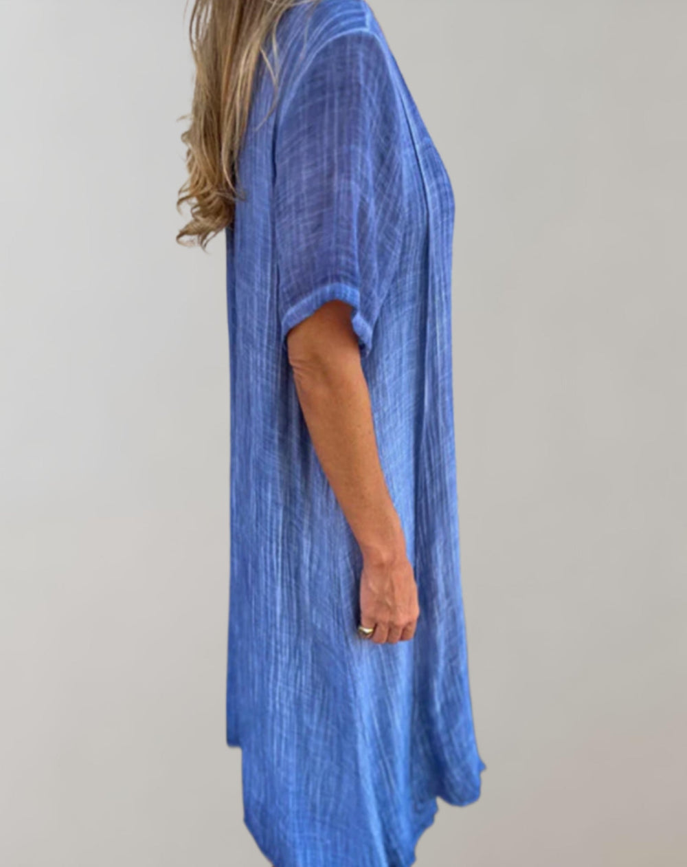 Levoire | Robe Maxi D'Été Sans Bretelles Robe D'Été Gratuite