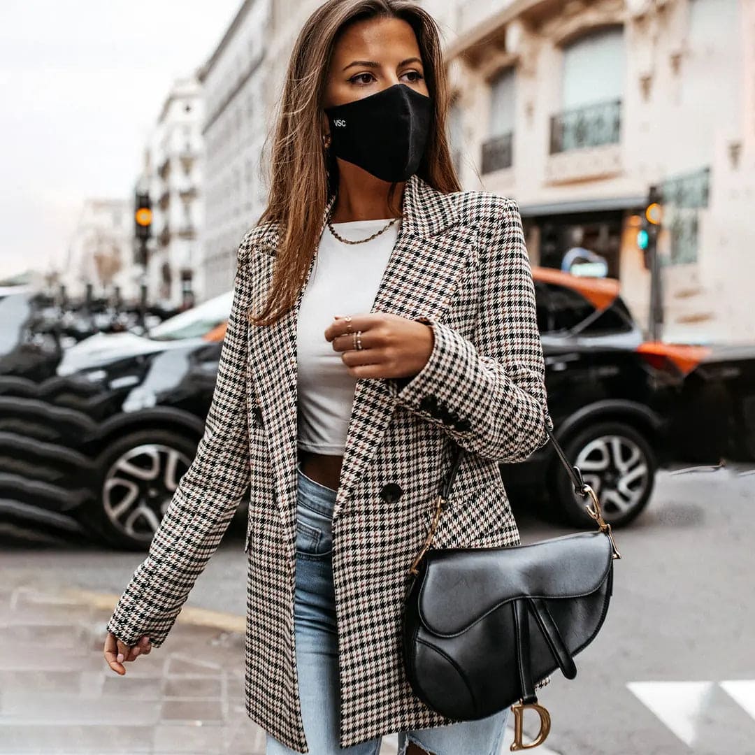 Levoire | Blazer à coupe féminine