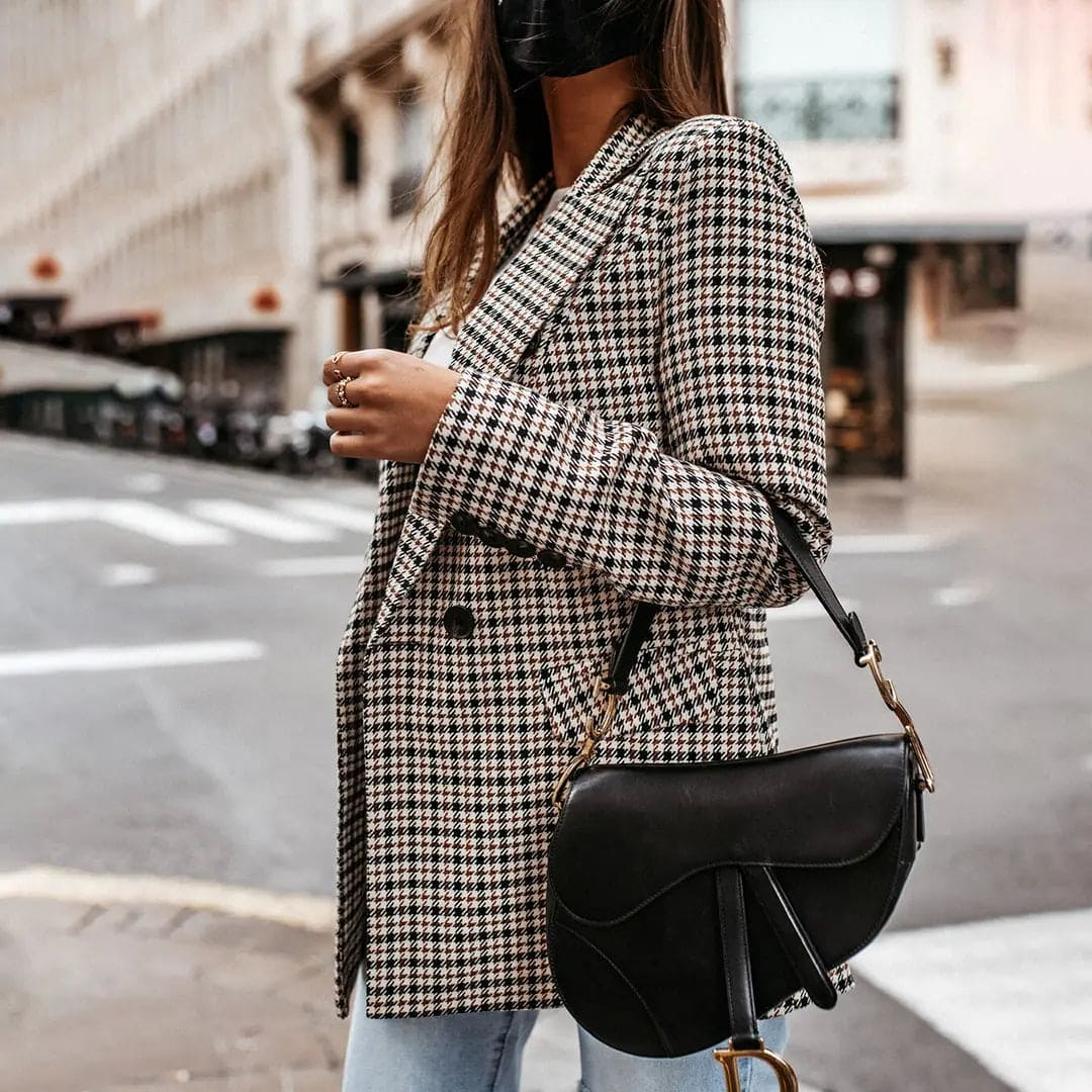 Levoire | Blazer à coupe féminine
