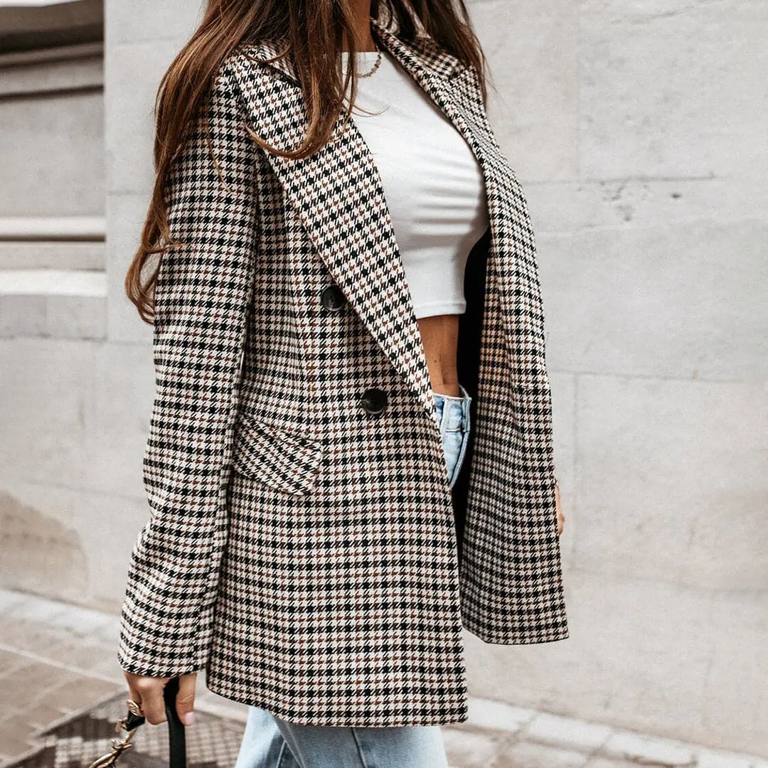 Levoire | Blazer à coupe féminine