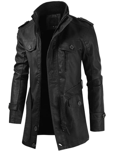 Levoire | Veste Zippée À Manches Longues Avec Ceinture Ajustable