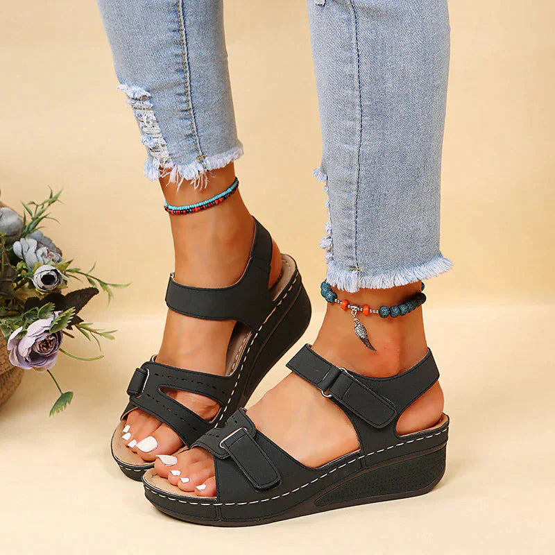 Levoire | Sandales Orthopédiques Chaussures De Randonnée Confortables Que Vous Souhaitez Porter Toute La Journée