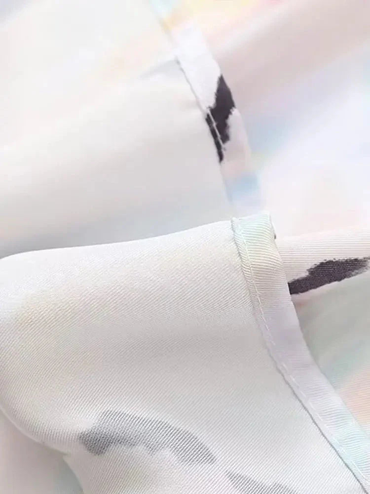 Levoire | Élégante Robe D'Été Sans Manches À Nouer Derrière Le Cou