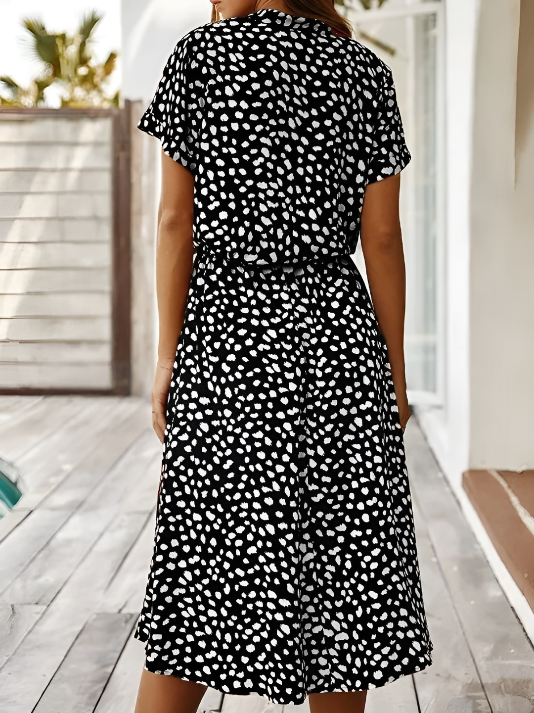 Levoire | Design De Robe Inspiré Bohème Flatteur