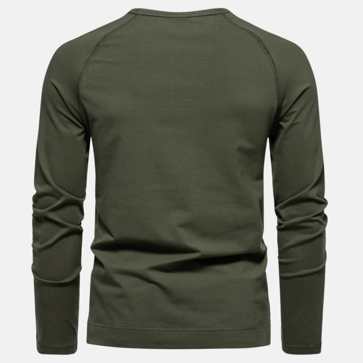 Levoire | Chemise À Manches Longues