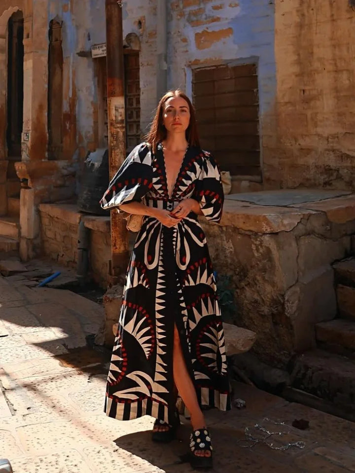 Levoire | Vendanges Glamour Avec Flair Moderne Noir