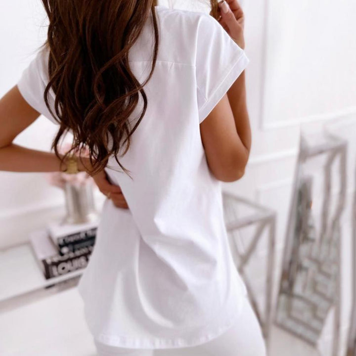 Levoire | T-Shirt Sportif Élégant