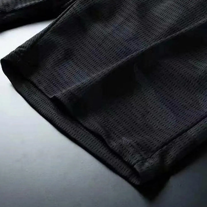 Levoire | Pantalons Noirs Élégants