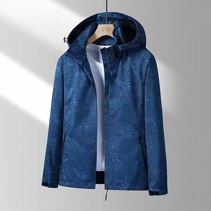 Levoire | Robe bohème longue Bleu marine