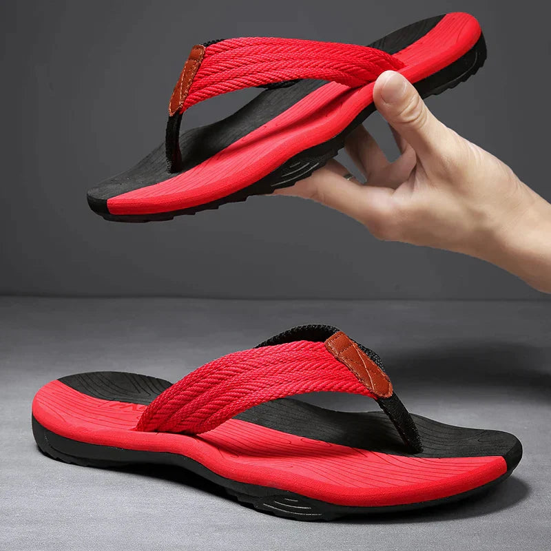 Levoire | Sandales À Orteils Confortables