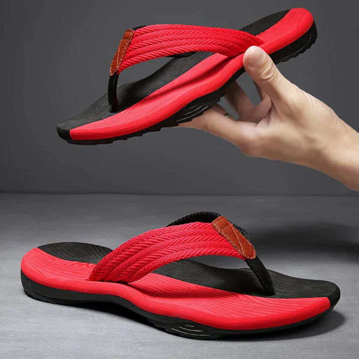 Levoire | Sandales À Orteils Confortables