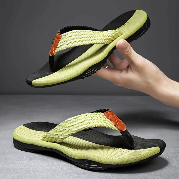 Levoire | Sandales À Orteils Confortables