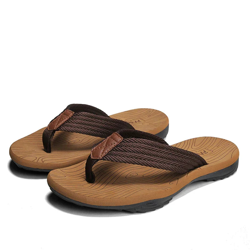 Levoire | Sandales À Orteils Confortables