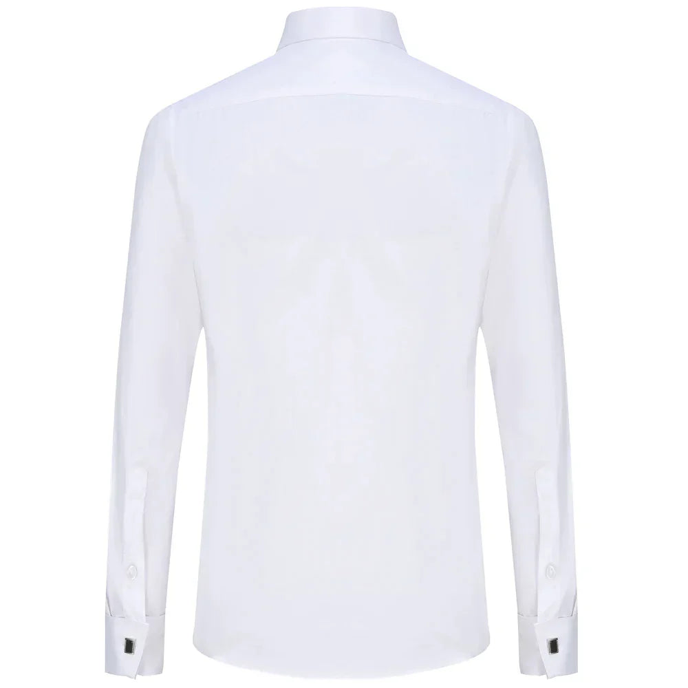 Levoire | Chemise De Bureau Classique Pour Hommes