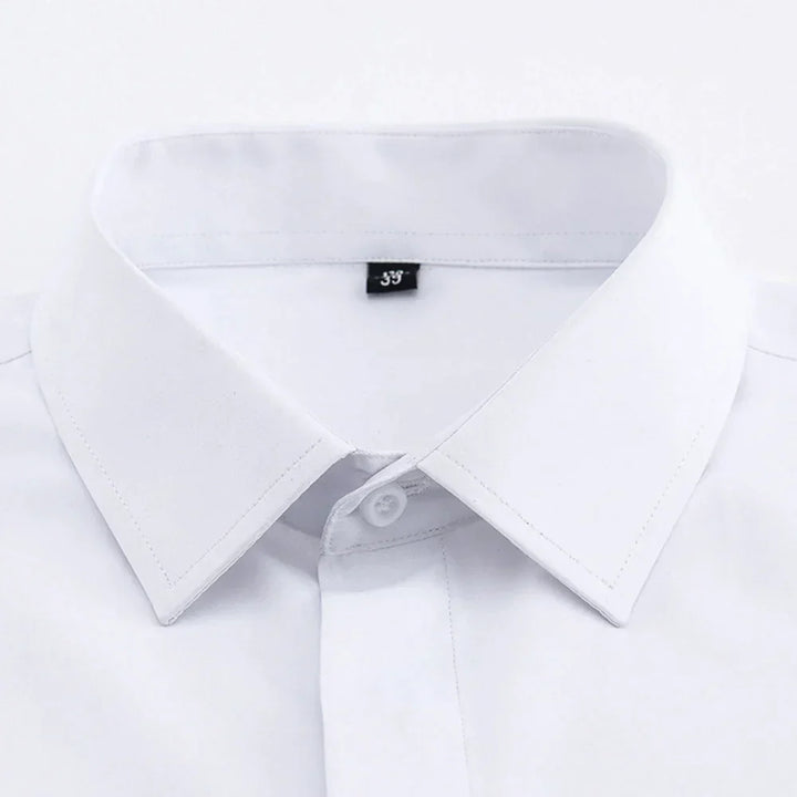 Levoire | Chemise De Bureau Classique Pour Hommes