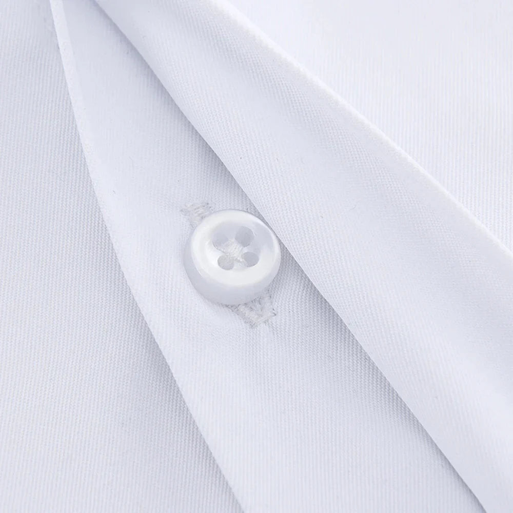 Levoire | Chemise De Bureau Classique Pour Hommes
