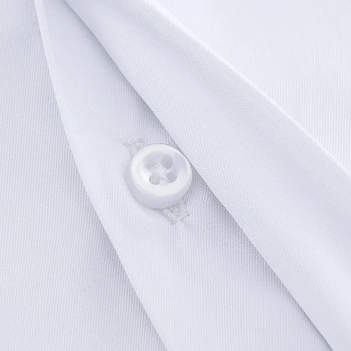 Levoire | Chemise De Bureau Classique Pour Hommes