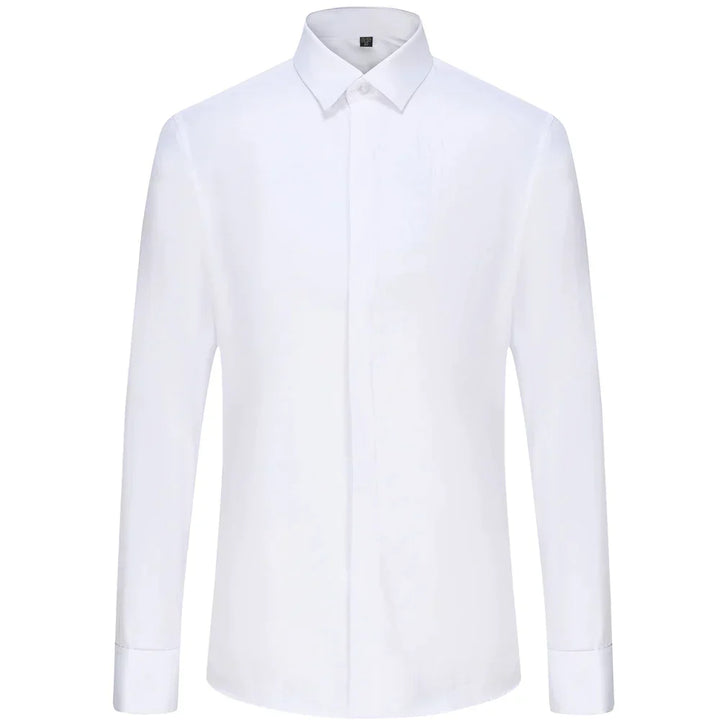 Levoire | Chemise De Bureau Classique Pour Hommes