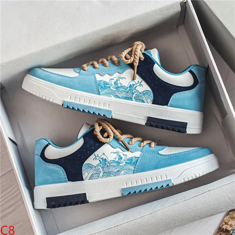 Levoire | Baskets Elegantes Pour Hommes, Ideales Pour Un Style Casual Ou Formel