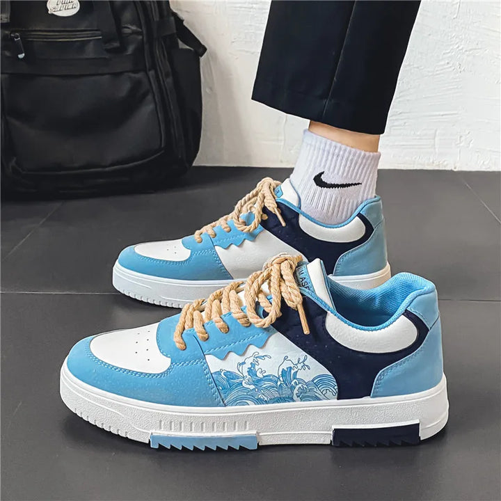 Levoire | Baskets Elegantes Pour Hommes, Ideales Pour Un Style Casual Ou Formel