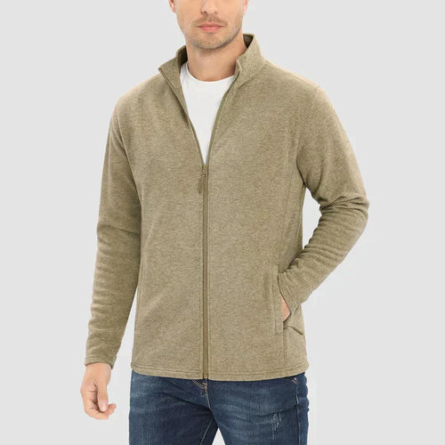 Levoire | Veste En Polaire Pour Hommes Confortable Et Chaud Design