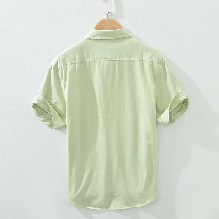 Levoire | Chemise D'Ete Decontracte Hommes