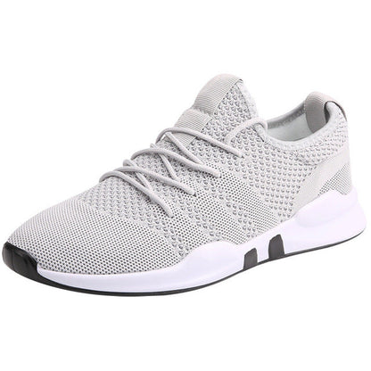 Levoire | Chaussure Ergonomique Respirante Pour Homme Gris