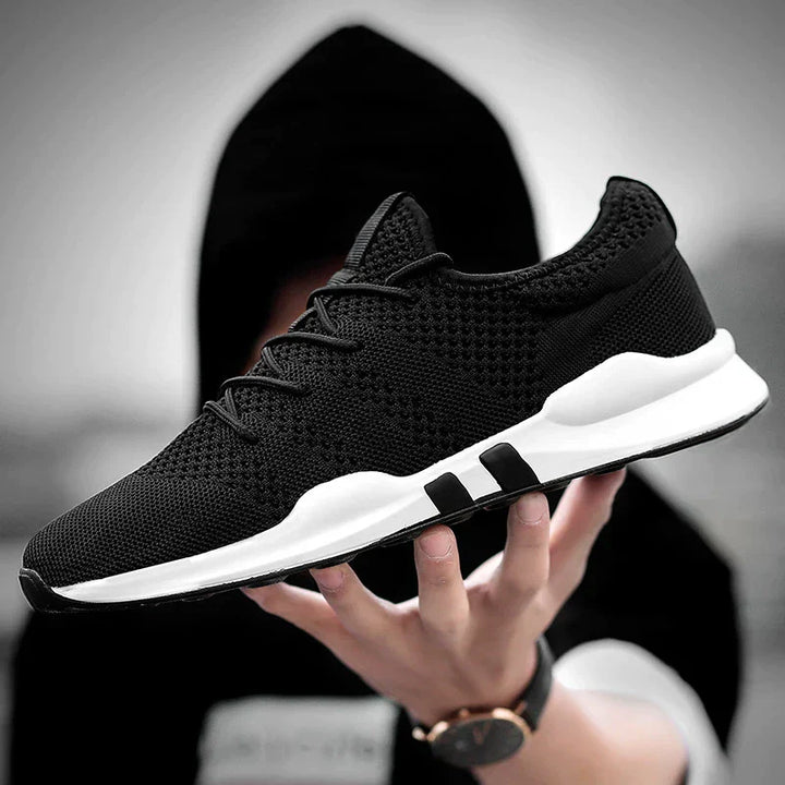 Levoire | Chaussures De Travail Sportives Ergonomiques Antidérapantes Pour Hommes Avec Soutien Plantaire