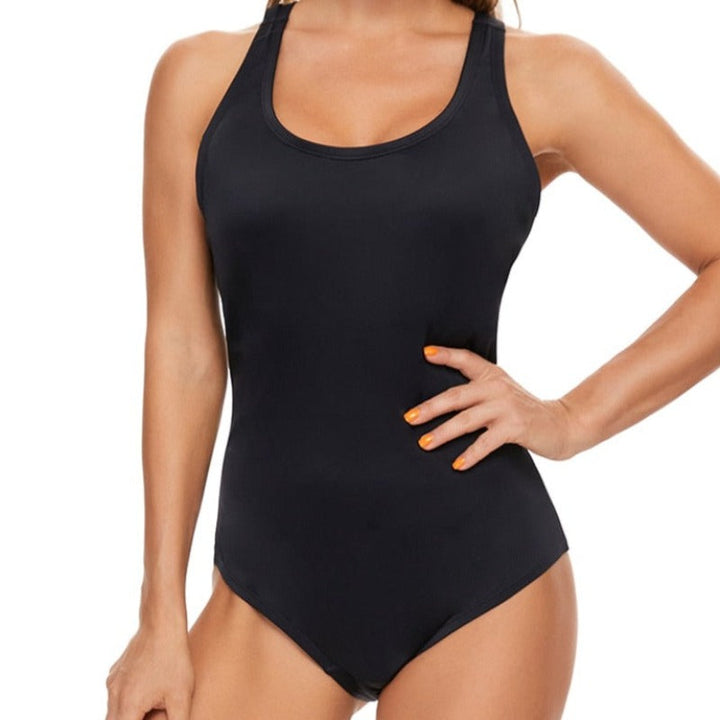 Levoire | Maillot De Bain Menstruel Noir
