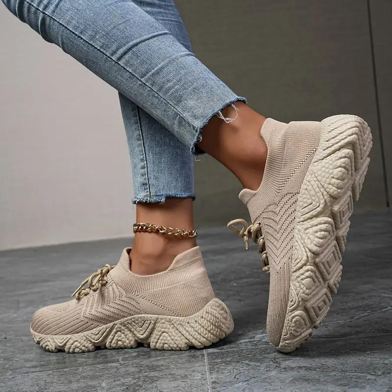 Levoire | Chaussures Femmes Sneakers À Semelles Orthopédiques