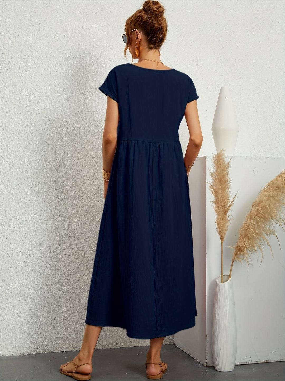 Levoire | Robe De Loisirs Confortable Fr Femmes