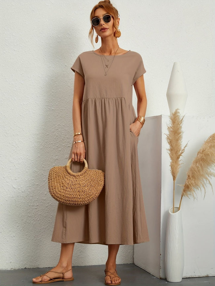 Levoire | Robe De Loisirs Confortable Fr Femmes