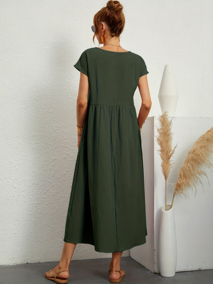 Levoire | Robe De Loisirs Confortable Fr Femmes