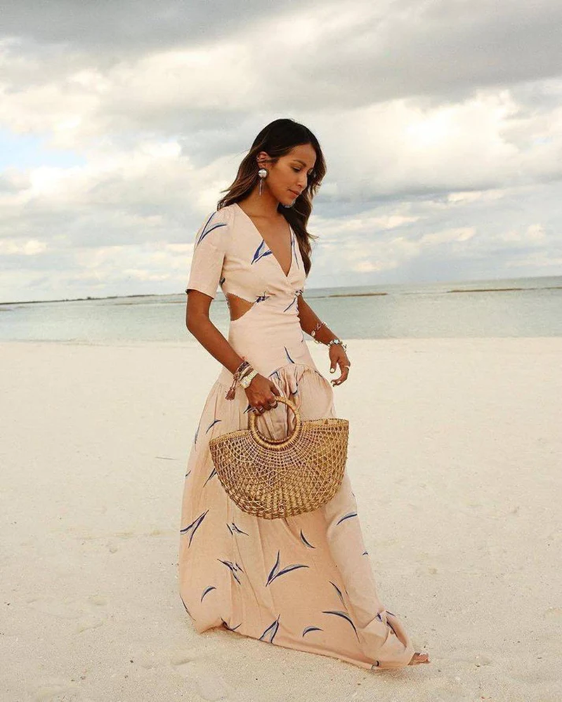 Levoire | Robe Maxi Boho Maxi Robe Pour Chaque Occasion