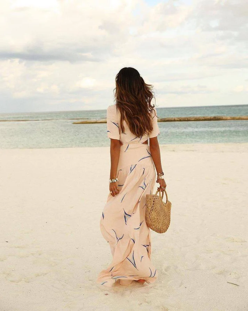Levoire | Robe Maxi Boho Maxi Robe Pour Chaque Occasion