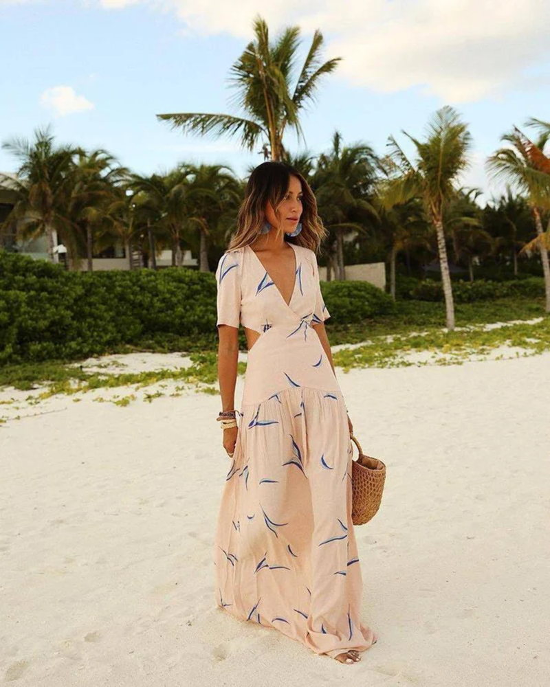 Levoire | Robe Maxi Boho Maxi Robe Pour Chaque Occasion