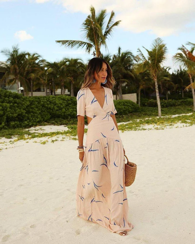 Levoire | Robe Maxi Boho Maxi Robe Pour Chaque Occasion