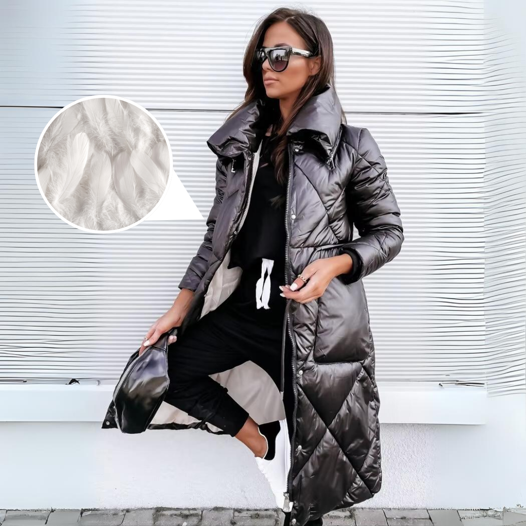 Levoire | Parka Hiver Long