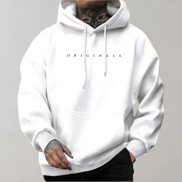 Levoire | Grande Taille Sweatshirt Blanc
