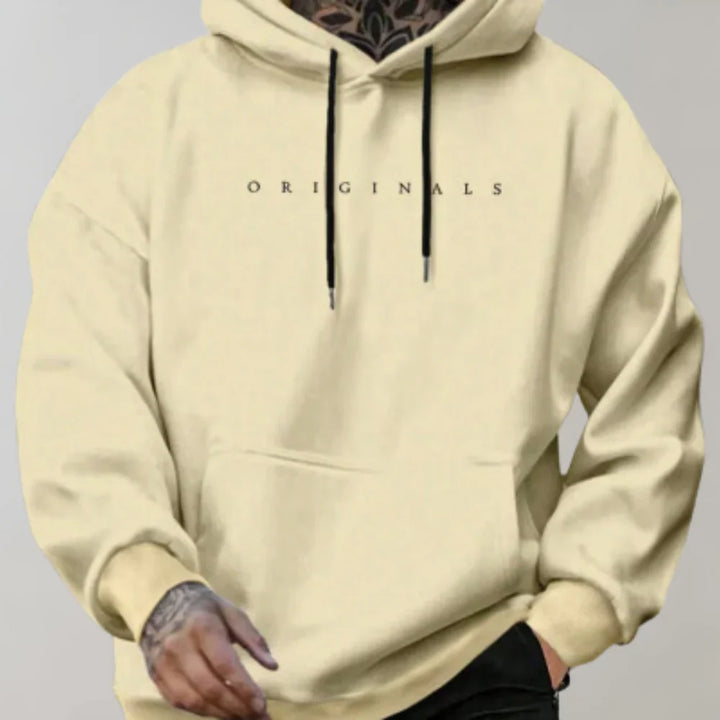 Levoire | Grande Taille Sweatshirt Jaune