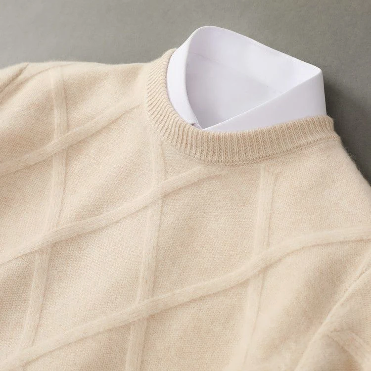 Levoire | Robe D'Été Fluide Beige