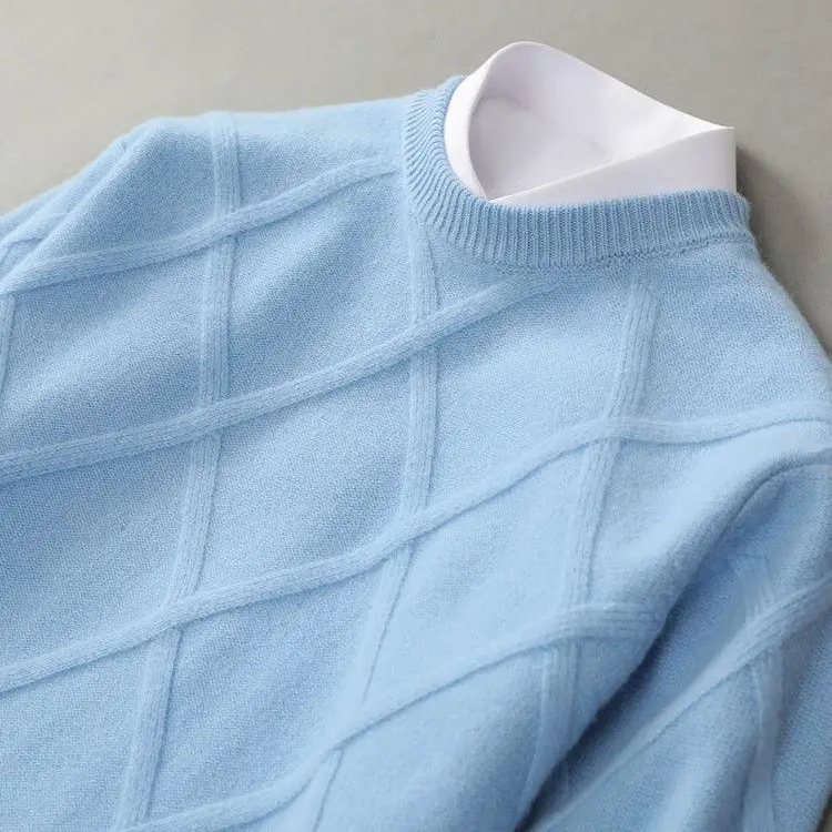 Levoire | Robe D'Été Fluide Bleu
