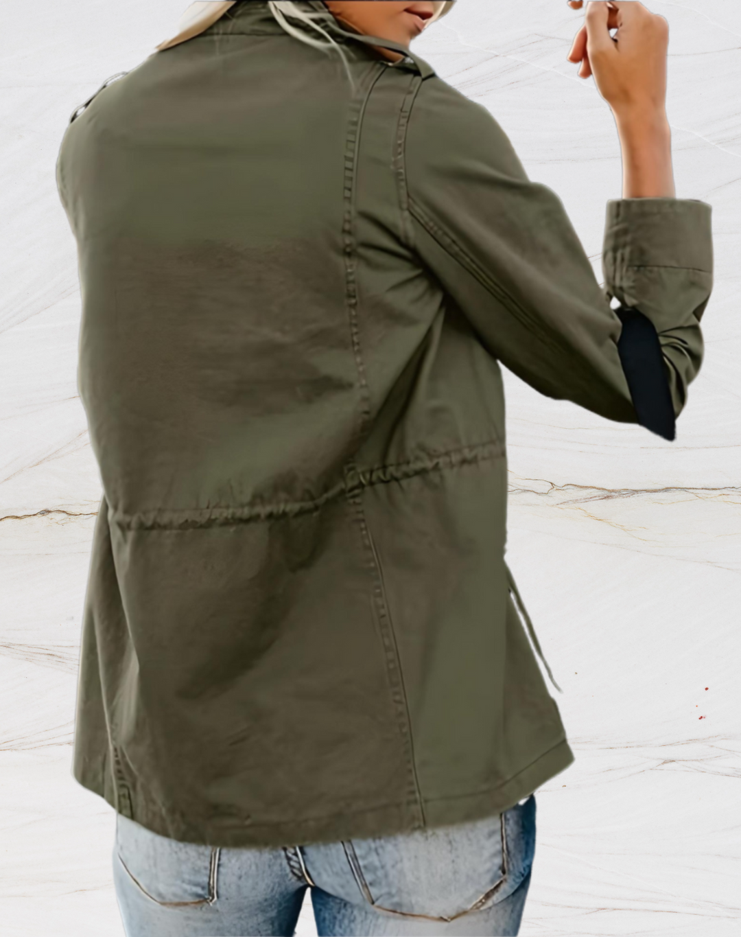 Levoire | Veste De Streetwear Décontractée