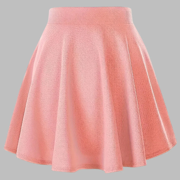 Levoire | Jupe Mini Moderne Pour Femmes Rosa
