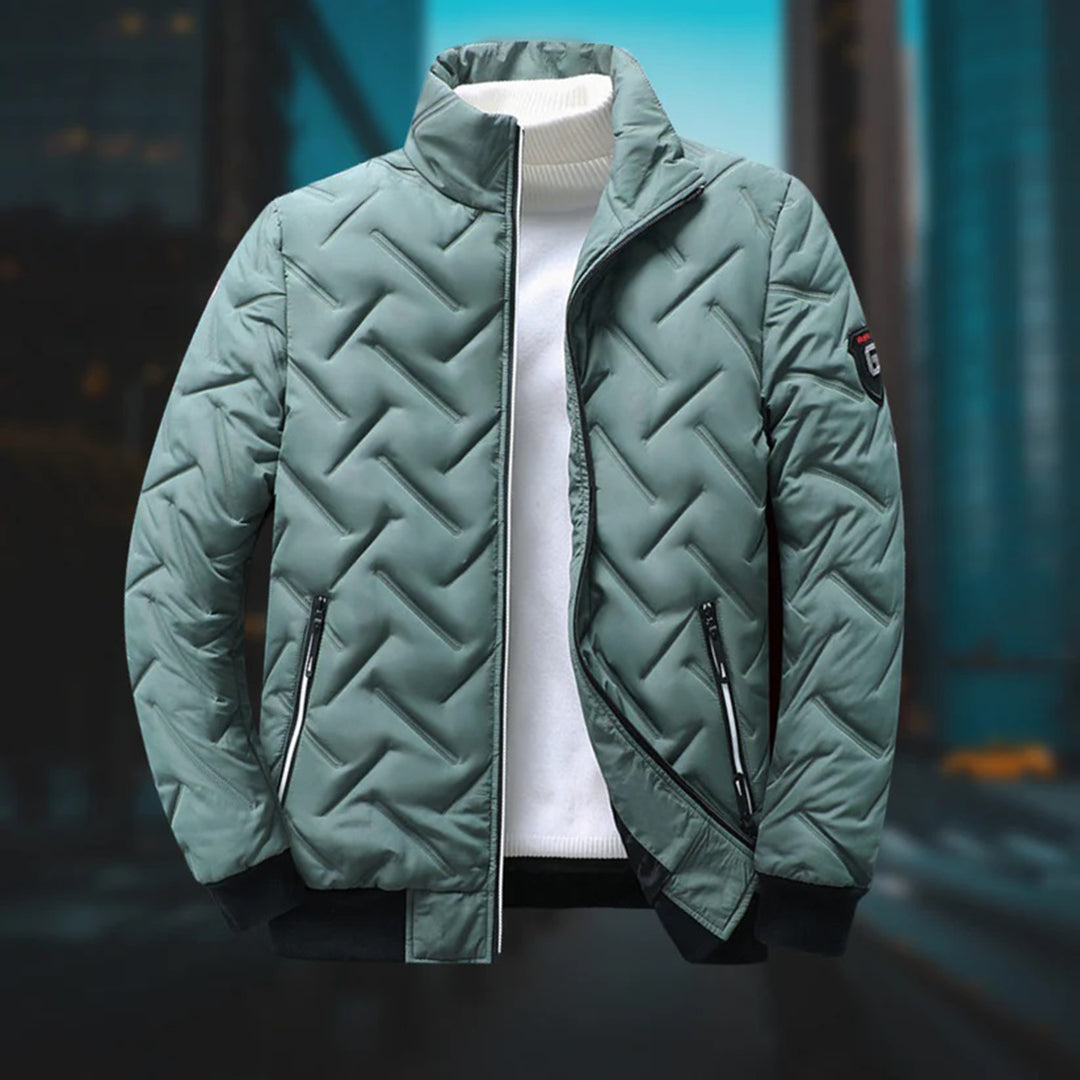 Levoire | Veste Pour Homme Intemporelle Pour Les Saisons De Transition Vert