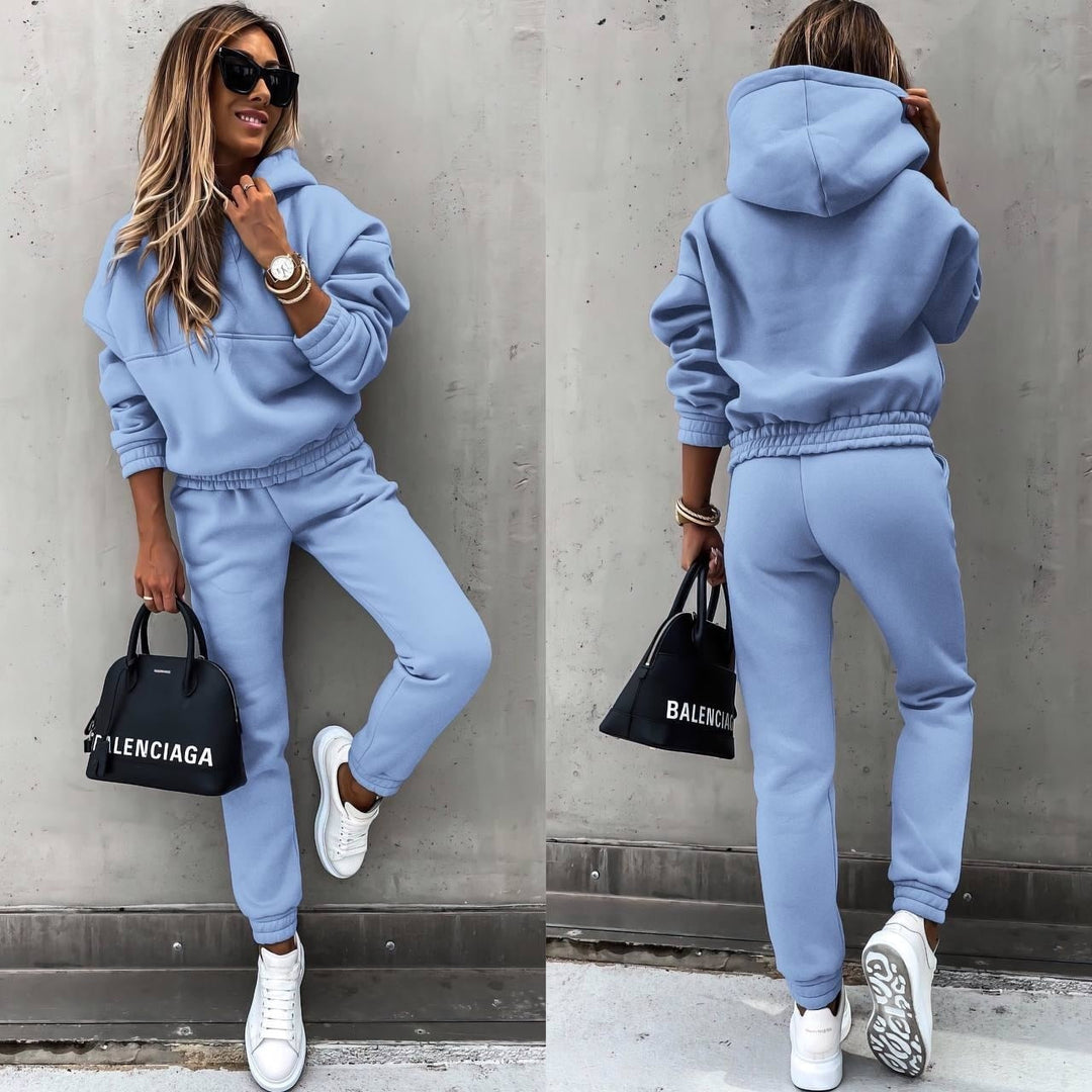 Levoire | Ensembles De Combinaison Pour Femmes Bleu