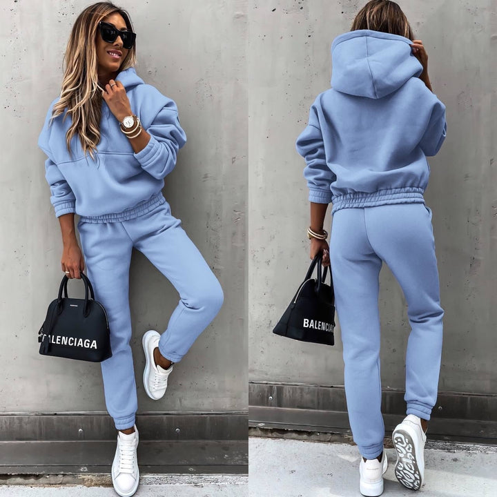 Levoire | Ensembles De Combinaison Pour Femmes Bleu